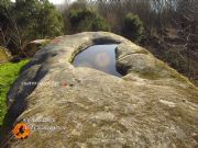La piedra del agua- Rublido-A Ra